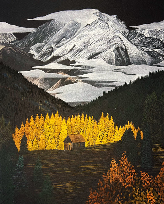 San Juan Cabin Original