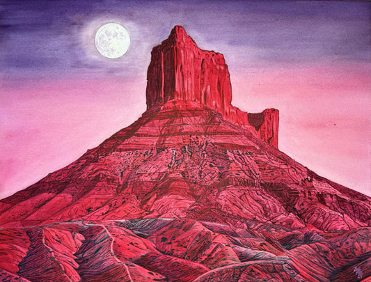 Parriott Mesa Original