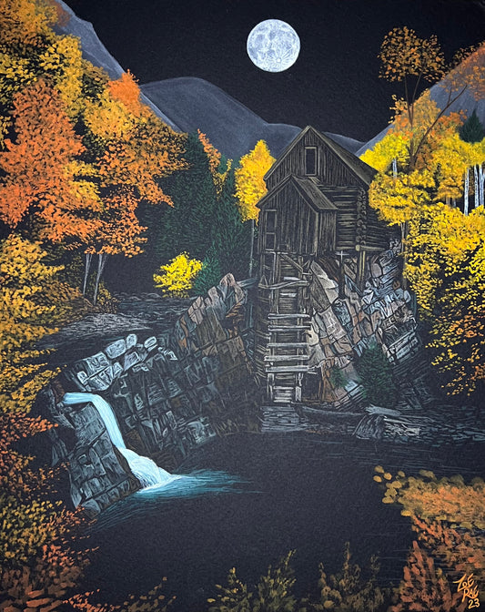 Crystal City Mill Original