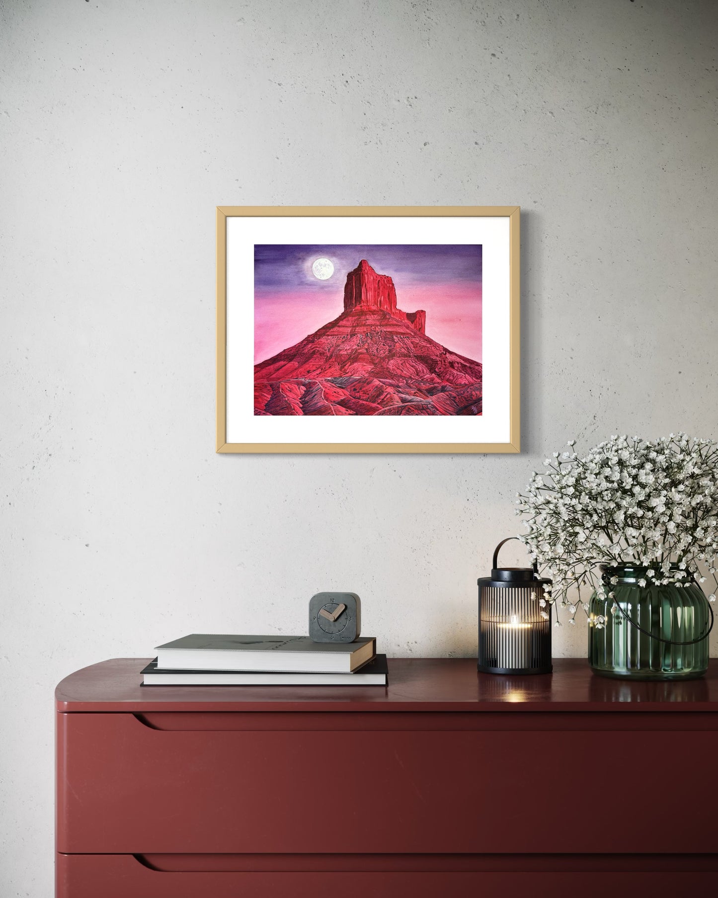 Parriott Mesa Original