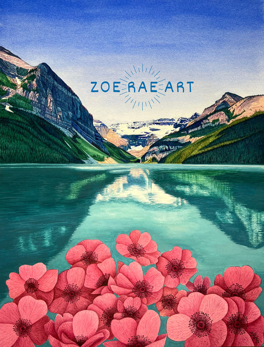 Lake Louise Original