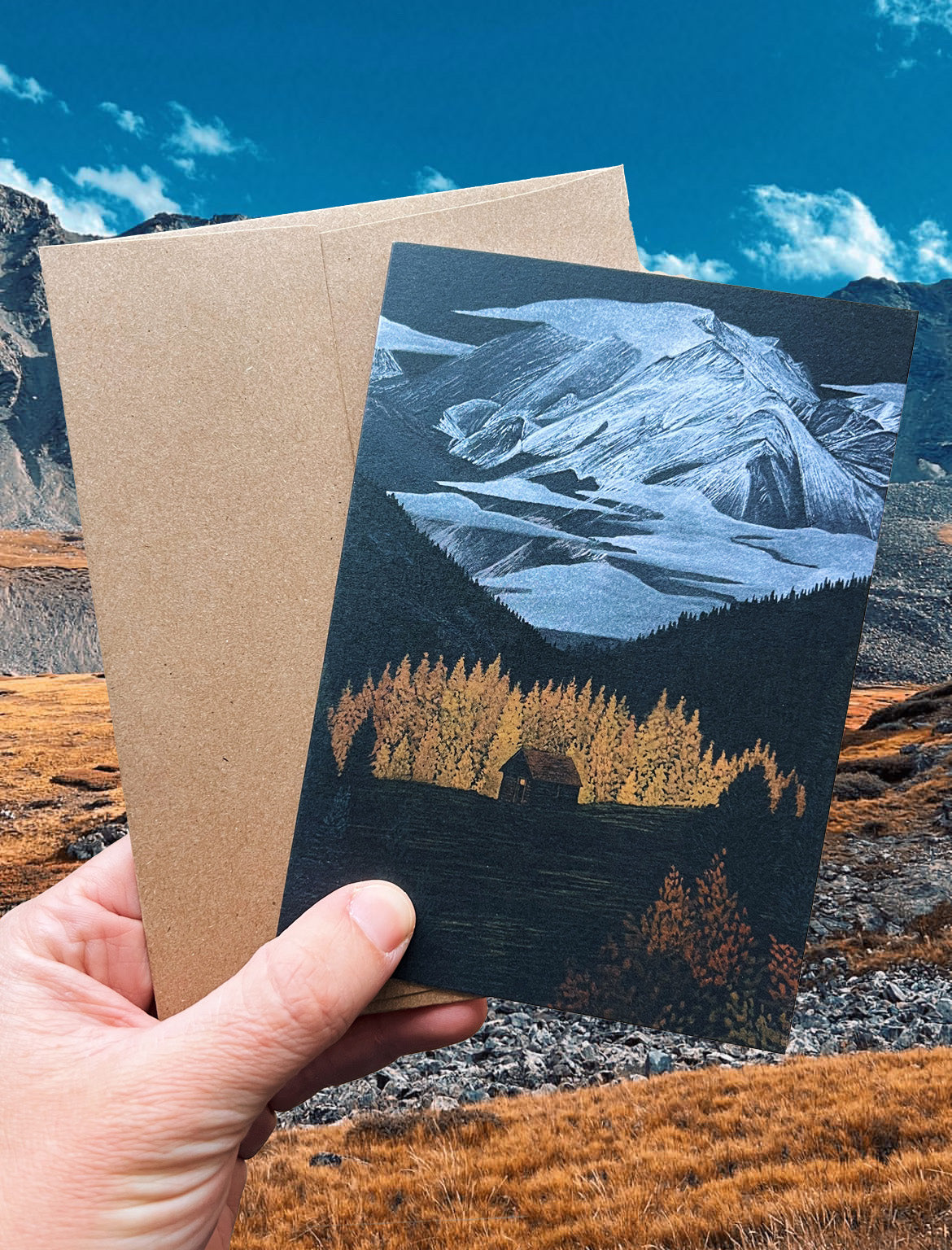 Autumn Greeting Card Bundle