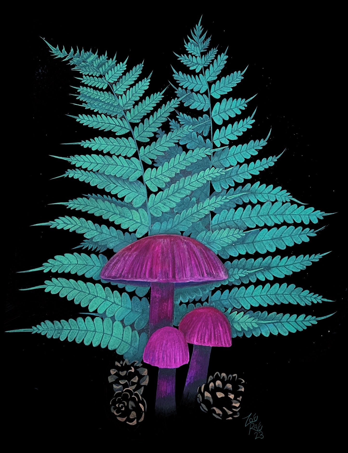 Dark Fauna Original