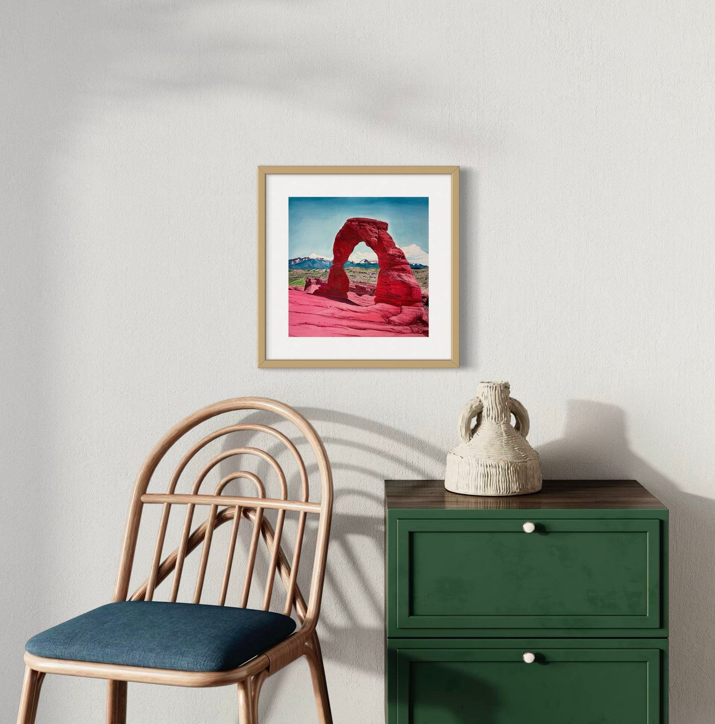 Delicate Arch Original