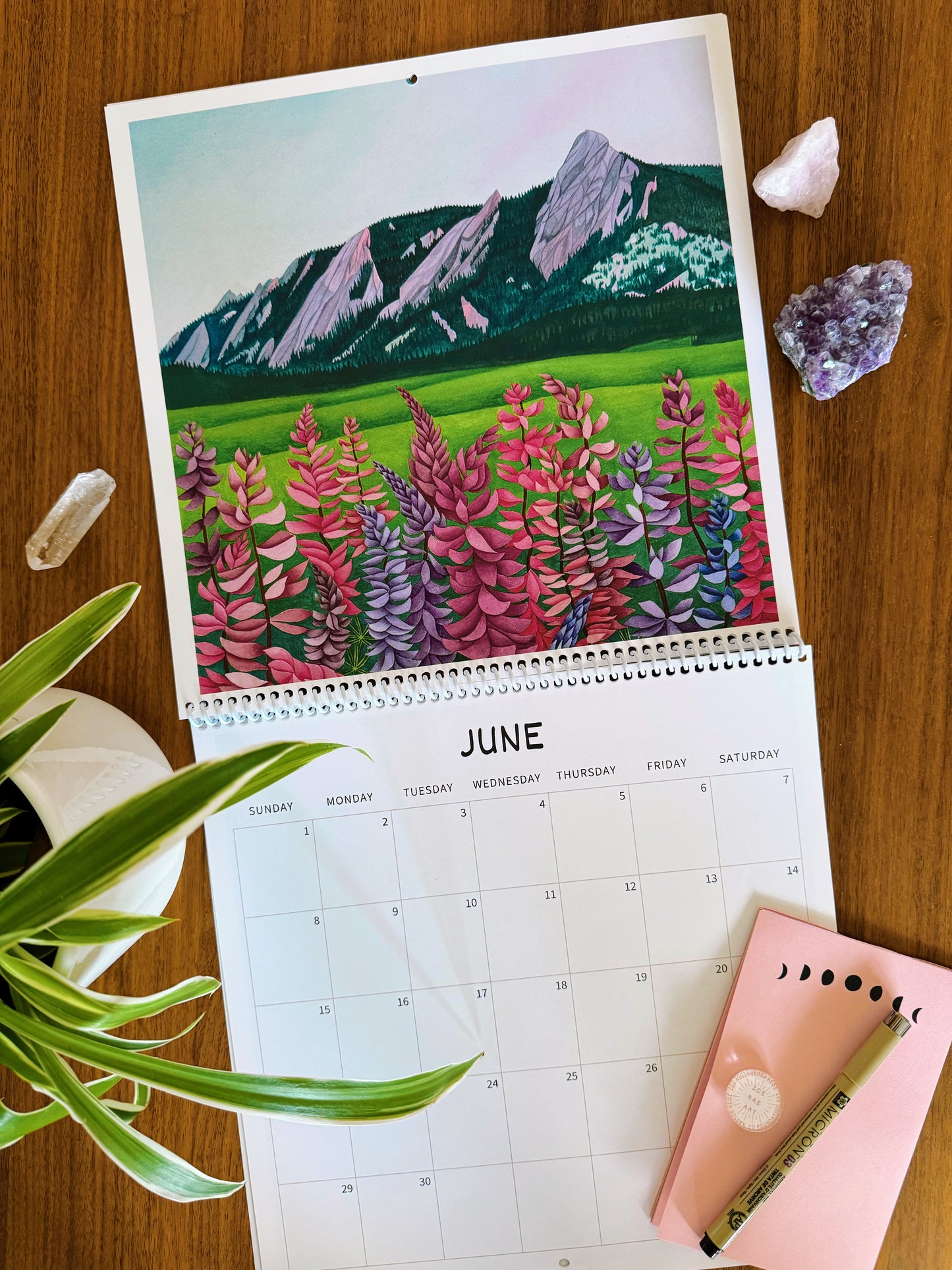 2025 Calendar