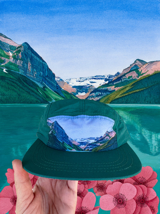 Lake Louise Hat